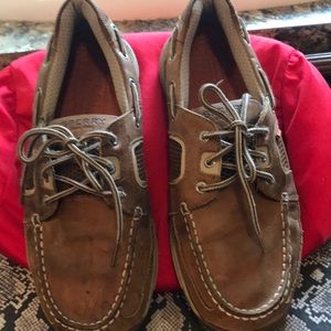 SPERRY mans shoe size 12